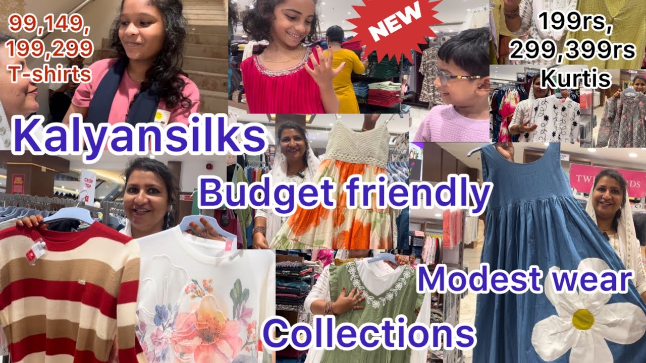 Kalyansilks budget friendly collections ഇനി വാങ്ങാം വിലക്കുറവിൽ കലക്കൻ collections