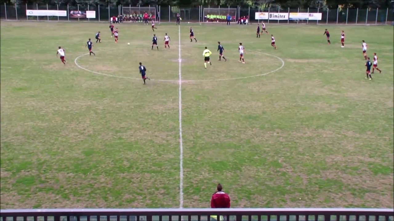 Zenith Audax VS AC Bibbiena 6-2 Giovanissimi Elite 2004