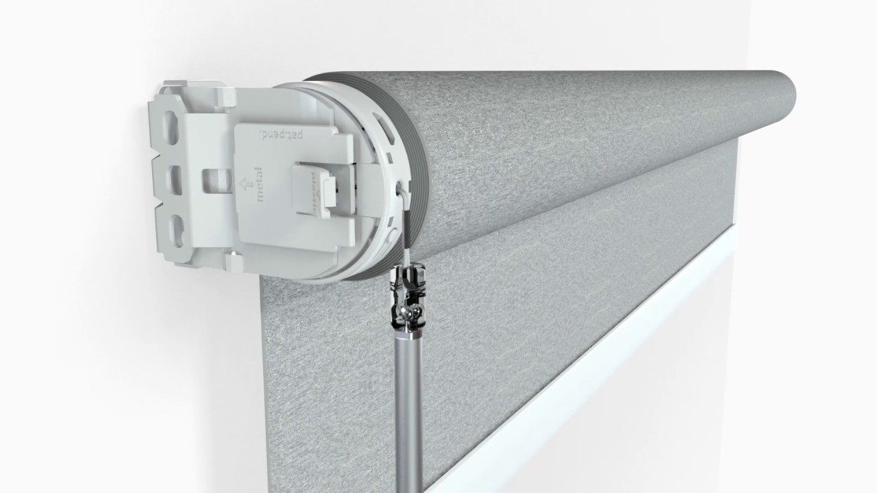 Illumin8 Motion - Setting up your blind - Pull + Remote