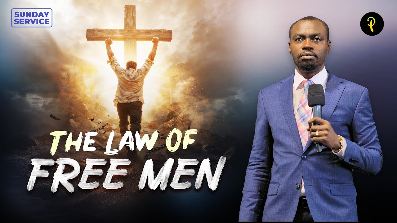 The Law Of Free Men | Phaneroo Sunday Service 395 | Apostle  Grace Lubega