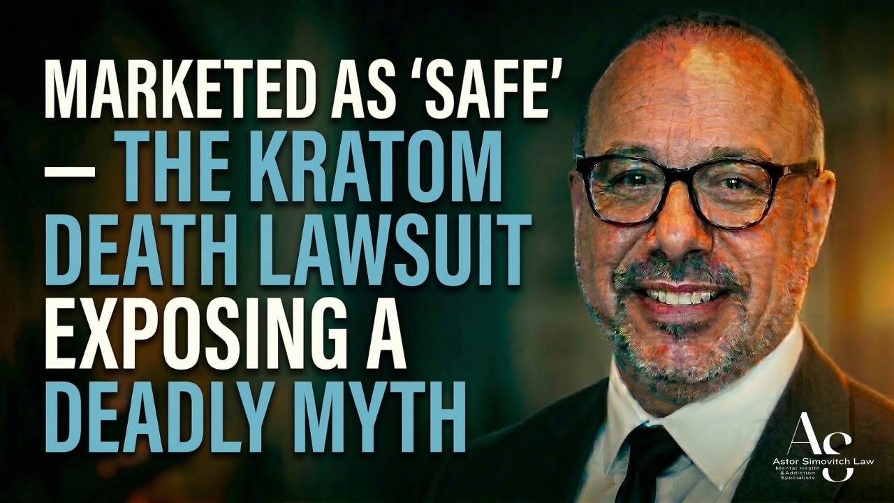 Kratom law suit 