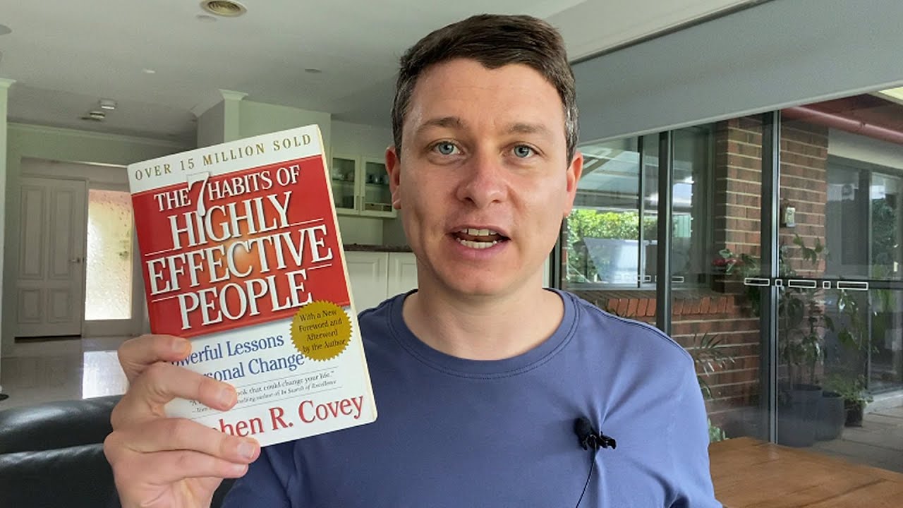Why I STOPPED Reading Self-Help Books... (I Realised THIS)
