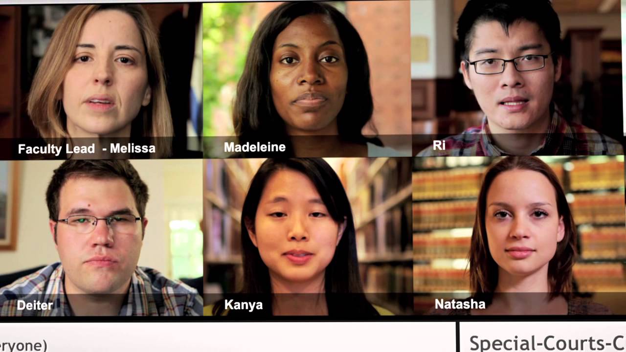An Introduction to @WashUlaw