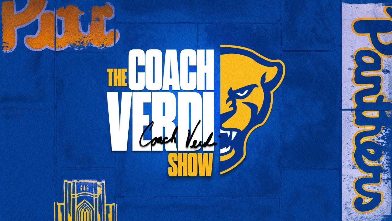 Pitt Women's Basketball | The Coach Verdi Show | 1.21.26