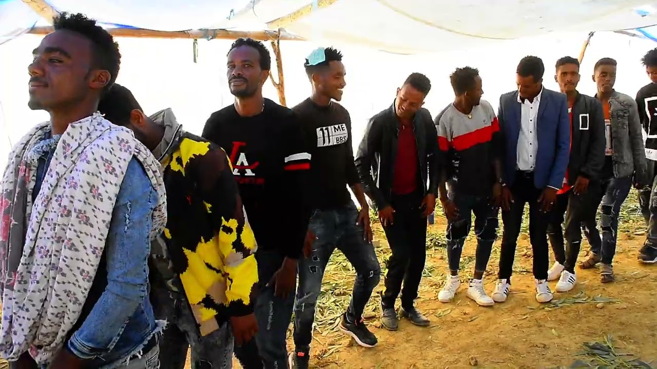 ጓይላ ኣብ መርዓ ናይ መናእሰይ ሳዕስዒት hot wedding dance Tigrinya (tigrigna) music