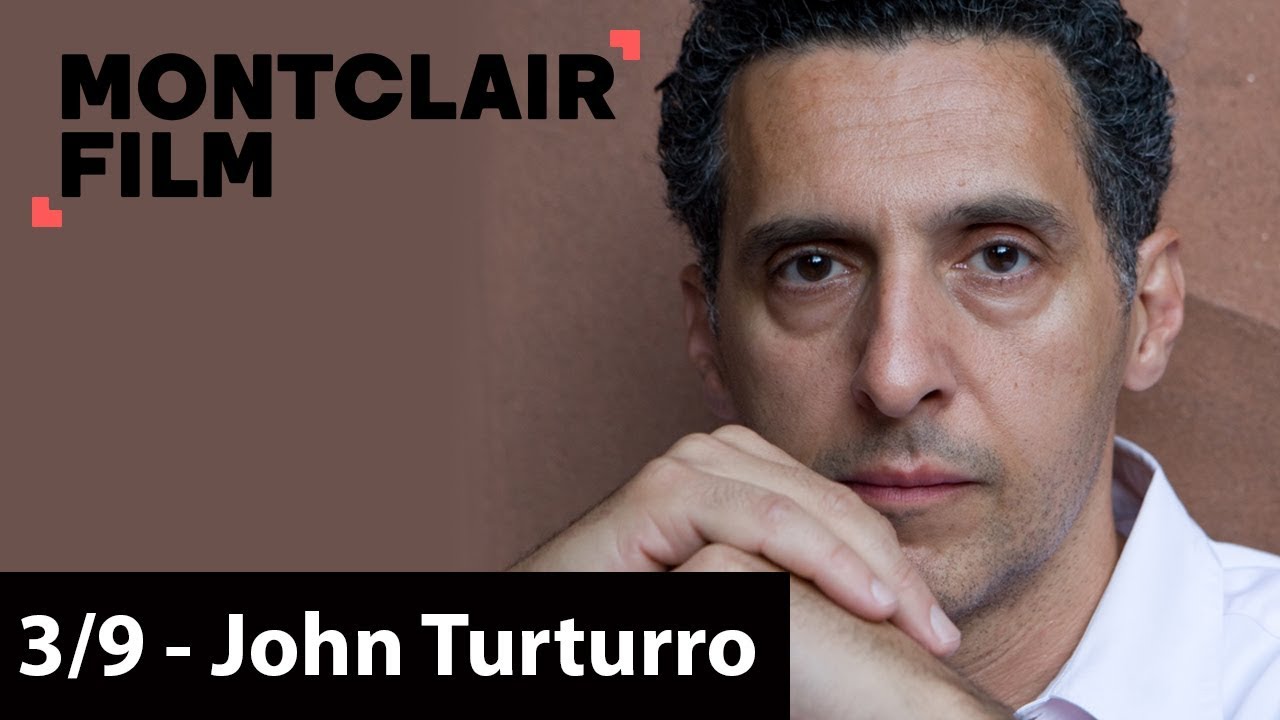 John Turturro Conversation 3/9, 