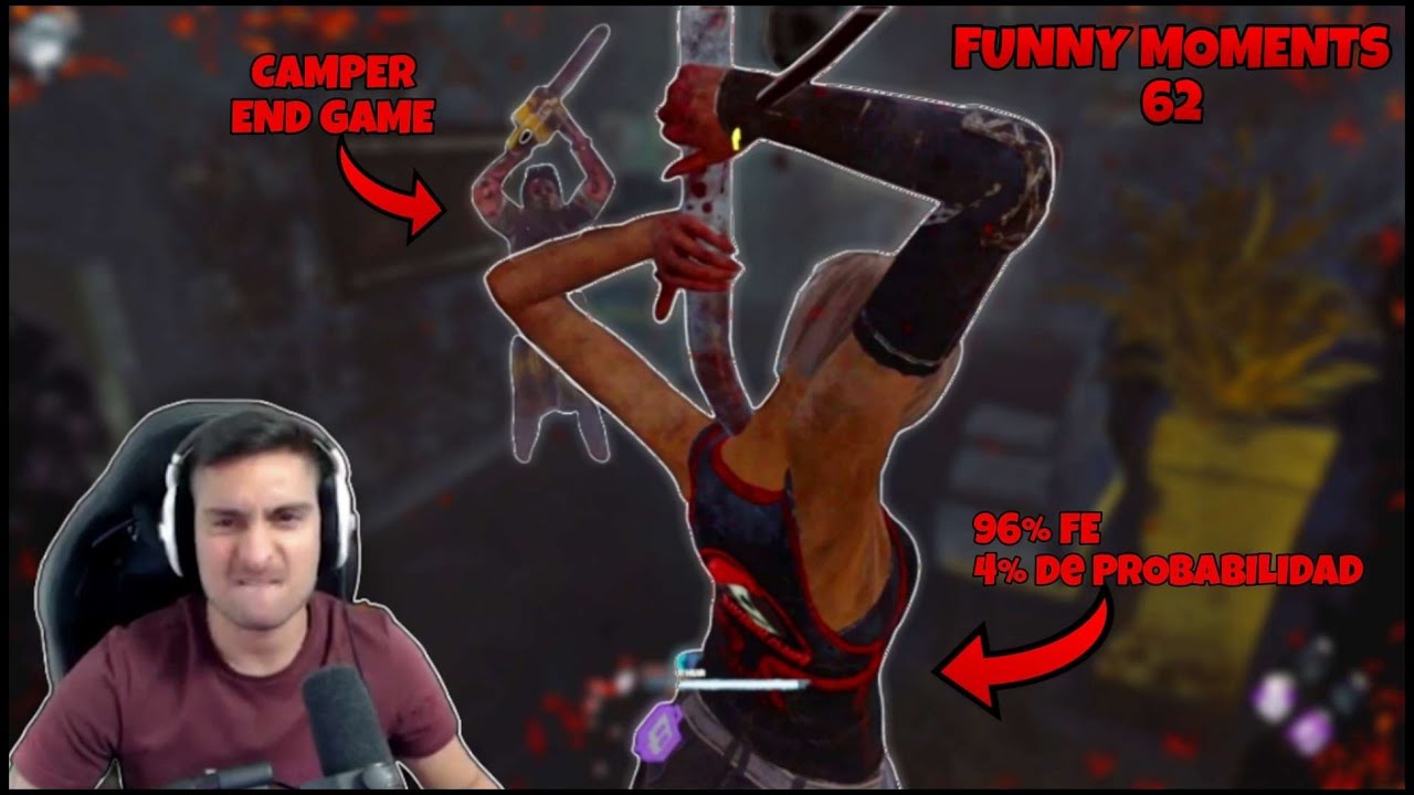 Funny Moments #62 CHUCKY SISISISI | Dead by Daylight