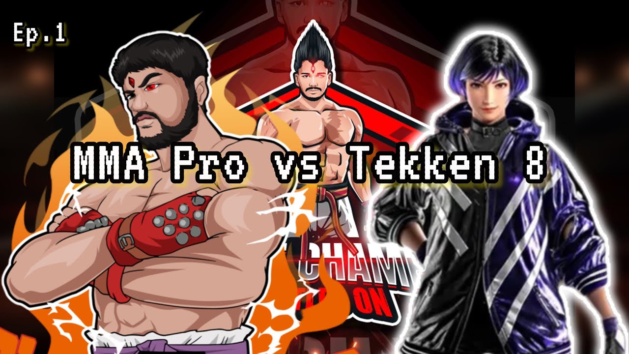 Daddy Issues! Tekken 8 Story Mode Run: Before It's Completely Spoiled For Me! MMA Pro Gaming