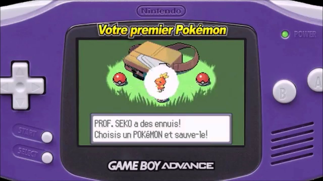 [FRYTP] Votre premier pokéké