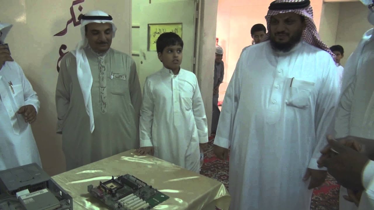 فعاليات اليوم المفتوح بمتوسطة موسى بن نصير - مكة