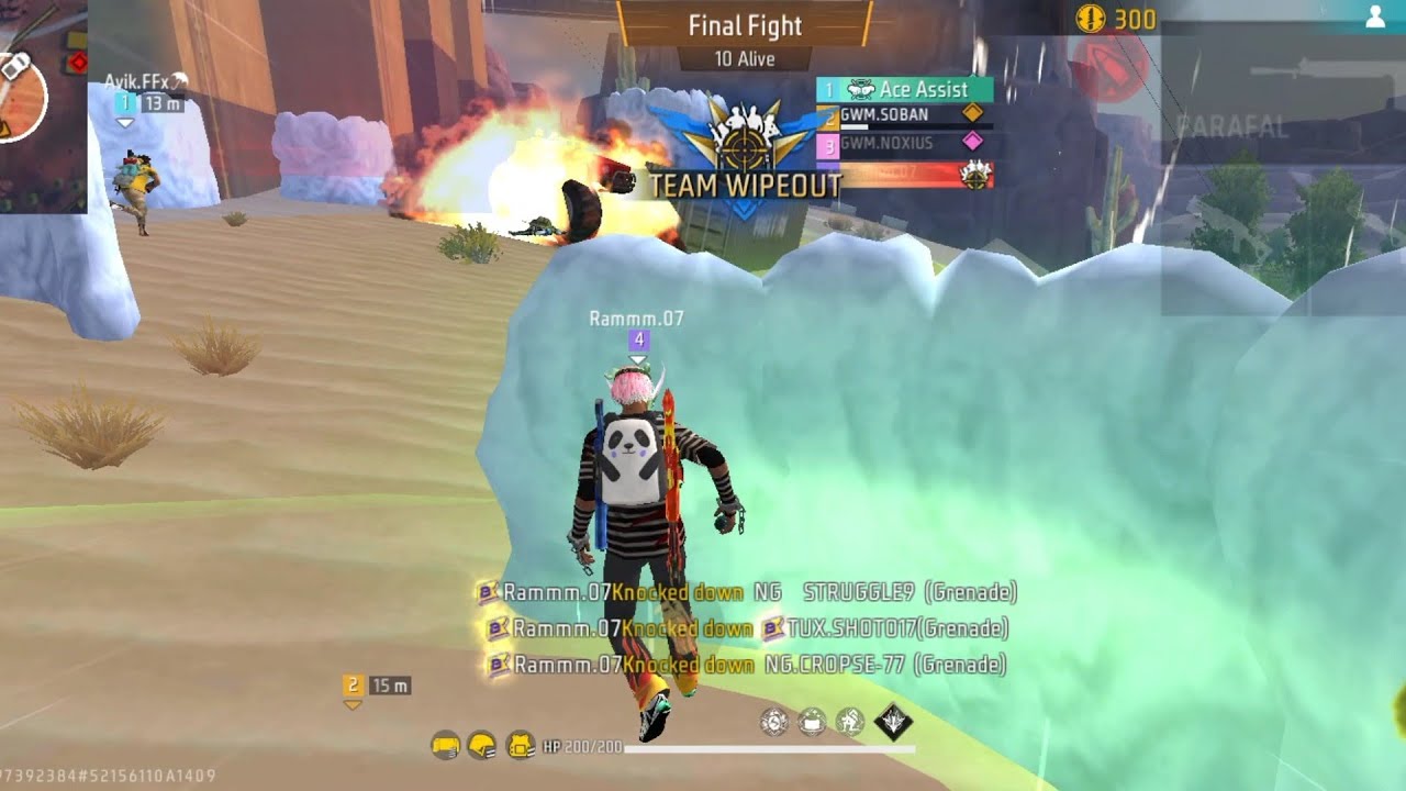 READY FOR FFMIC🤙🏻👿 || TOURNAMENT HIGHLIGHT || FREE FIRE INDIA 🇮🇳 || BY : Rammm.07