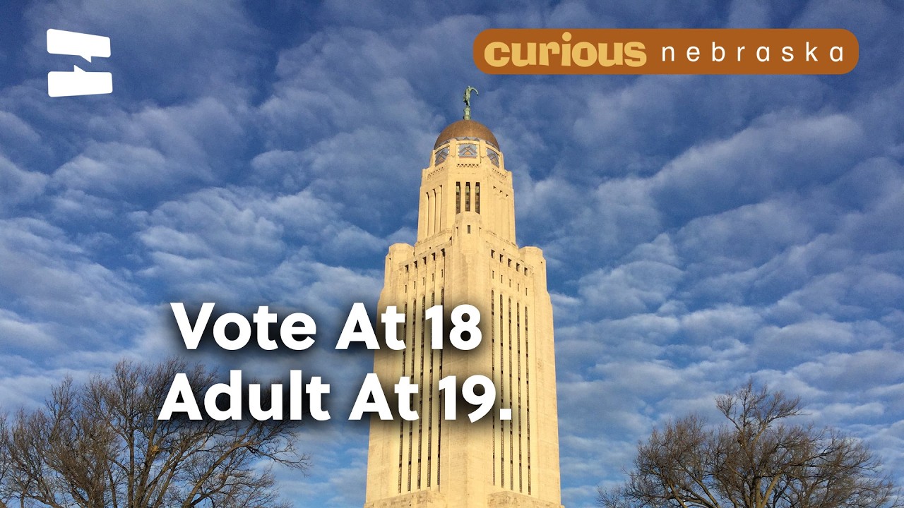 Nebraska&rsquo;s Age of Majority Law Explained | Curious Nebraska