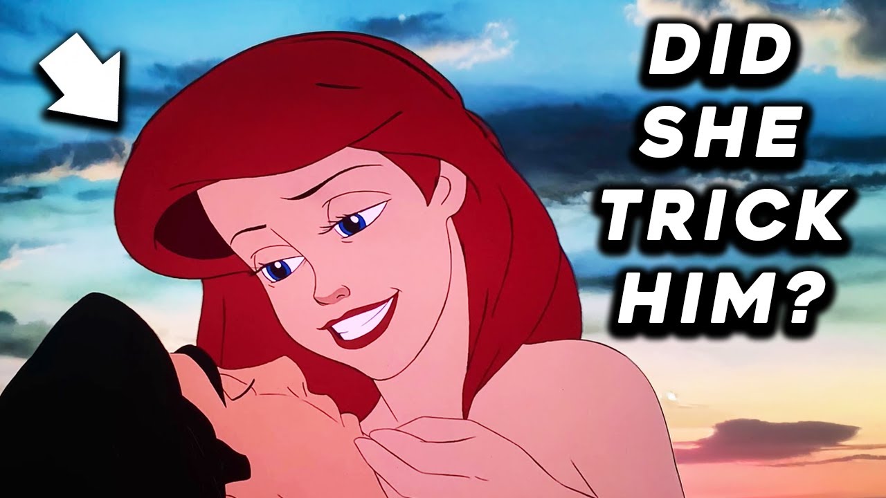 Did Ariel Have a Hidden Motive With Eric? (This Theory Says YES)