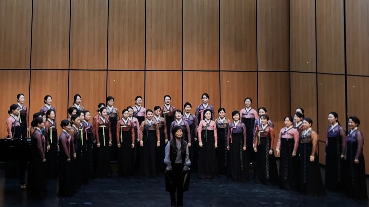 [송파구립합창단] Alleluia, Laus Et Gloria / 2026 Korea International Choir Competition /Grand Prix Finalist