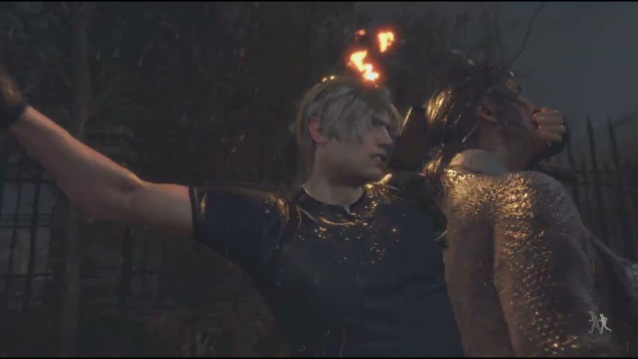 Resident Evil 4 Remake - Gameplay PS5 Parte 8