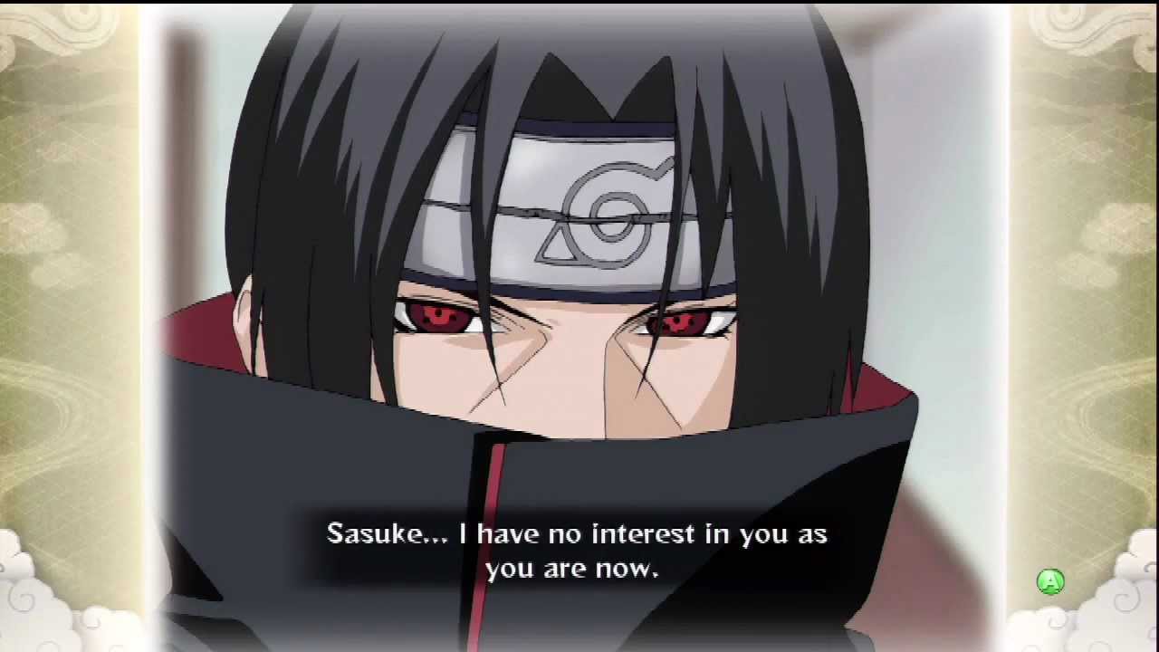 COTV - Naruto Shippuden Ultimate Ninja Storm Generations - Story Mode 02