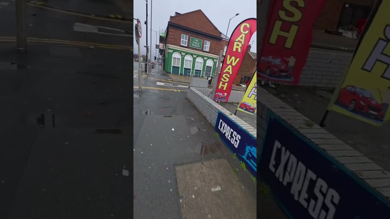 Great homer street and scotty road 👀 #walk #fyp #Liverpool #explorer #littlelook #grimday #weather