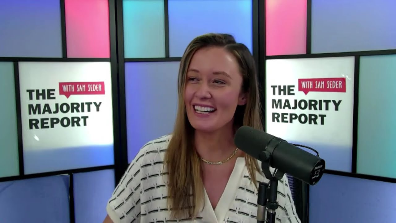 Why Big Tech Wants Age Verification; SCOTUS Corruption w/ Caitlin Vogus, Alex Aronson | MR Live