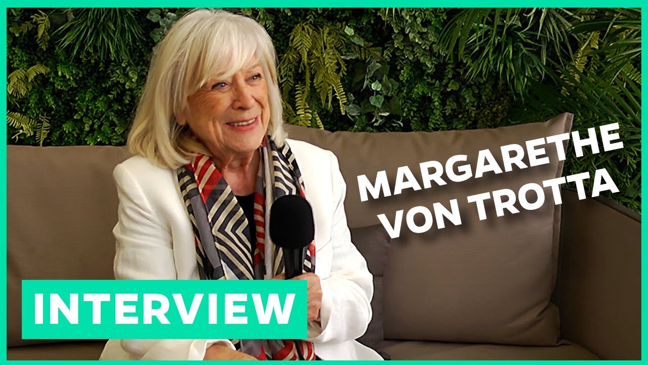 Interview mit Margarethe von Trotta über «Ingeborg Bachmann – Reise in die Wüste» am ZFF 2023
