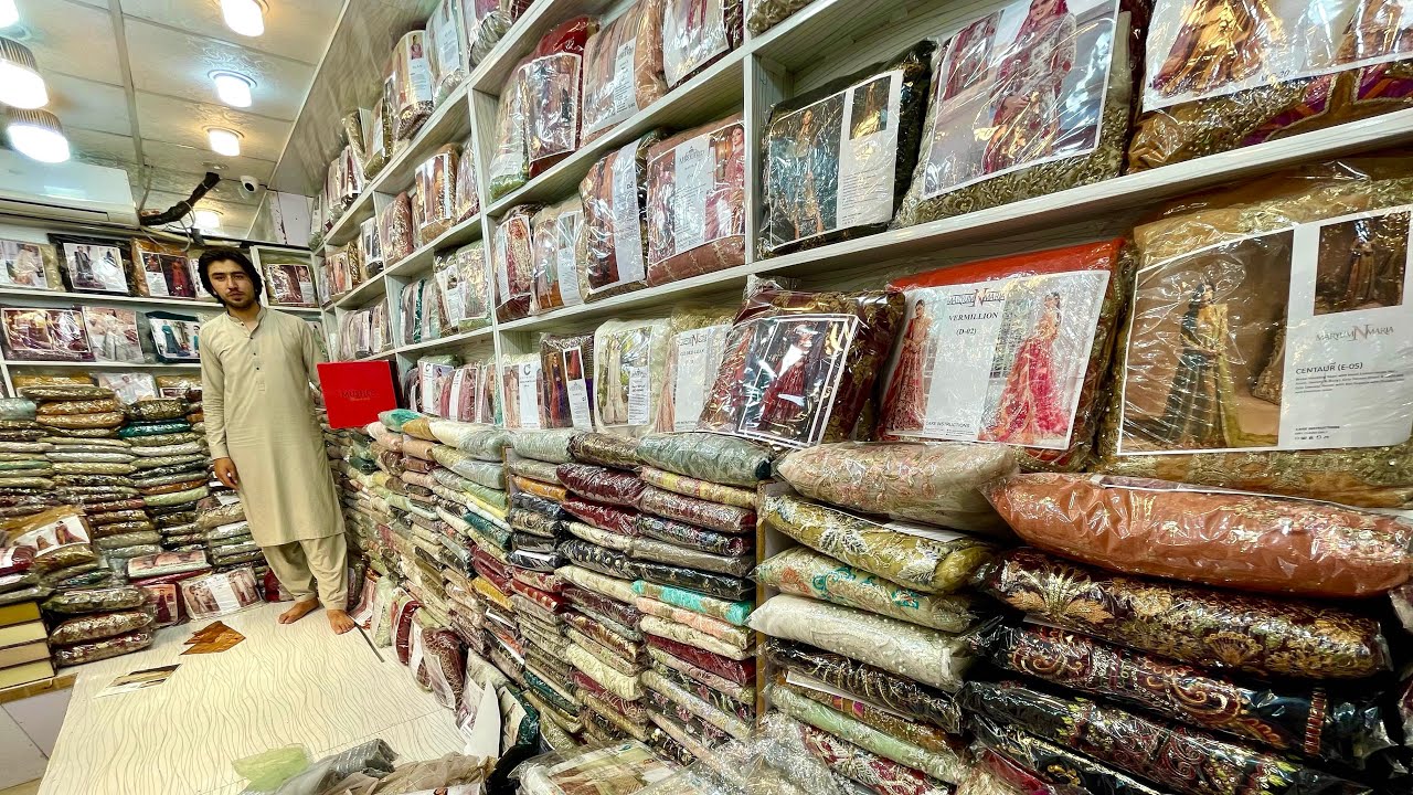 Pakistani Brands Fancy King Replica \ Maria B \ Baroque \ Mushq \ Maryam Hussain \ Master Replica \