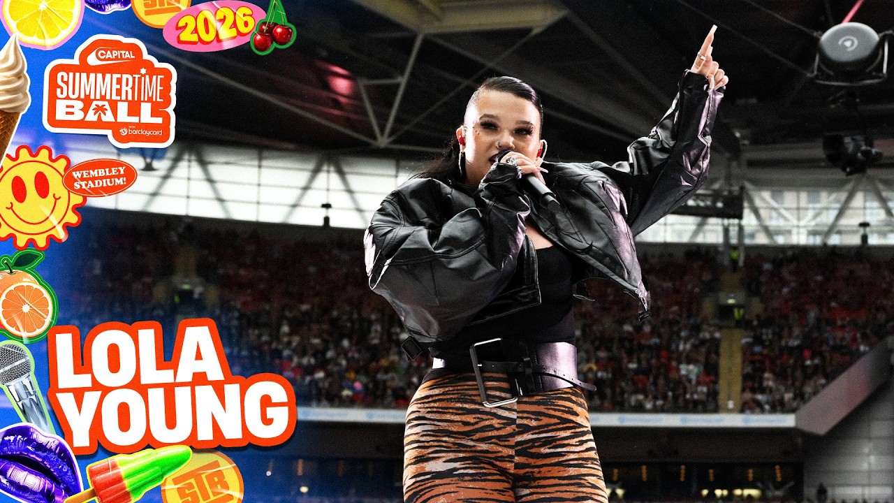 Lola Young - One Thing (Live at Capital's Summertime Ball 2026)