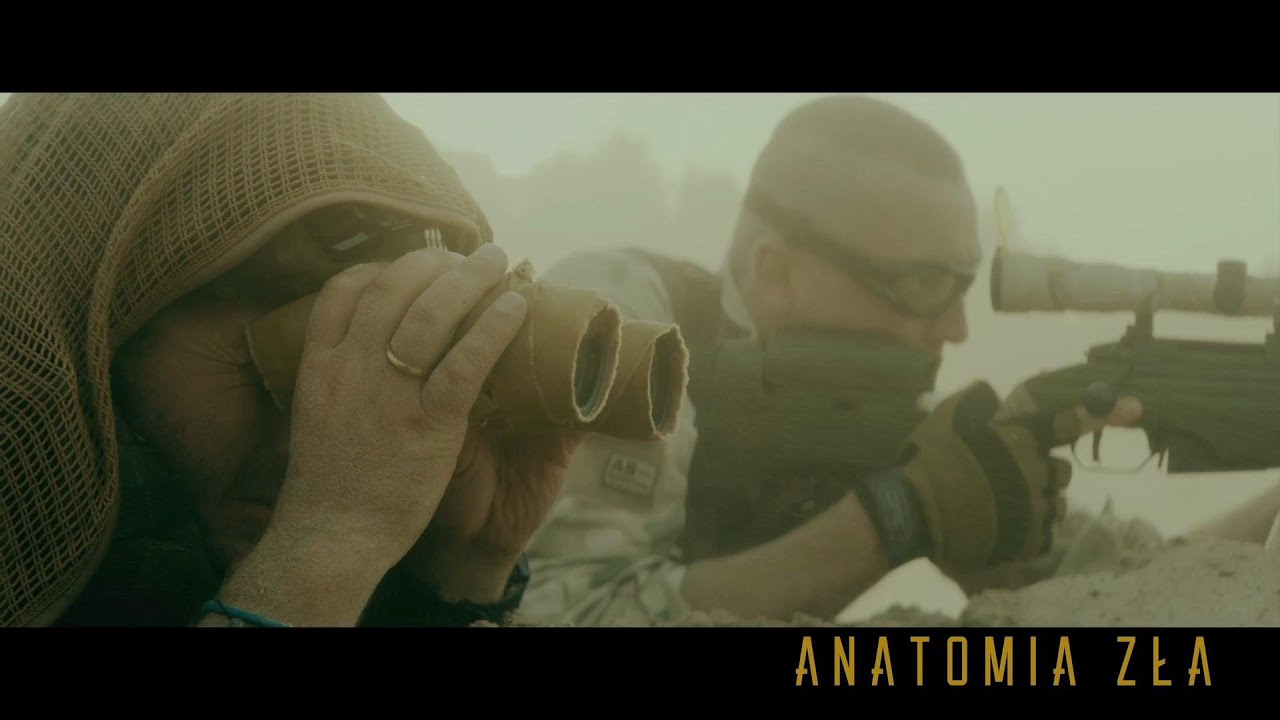 Jacek Bromski o thrillerze ANATOMIA ZŁA