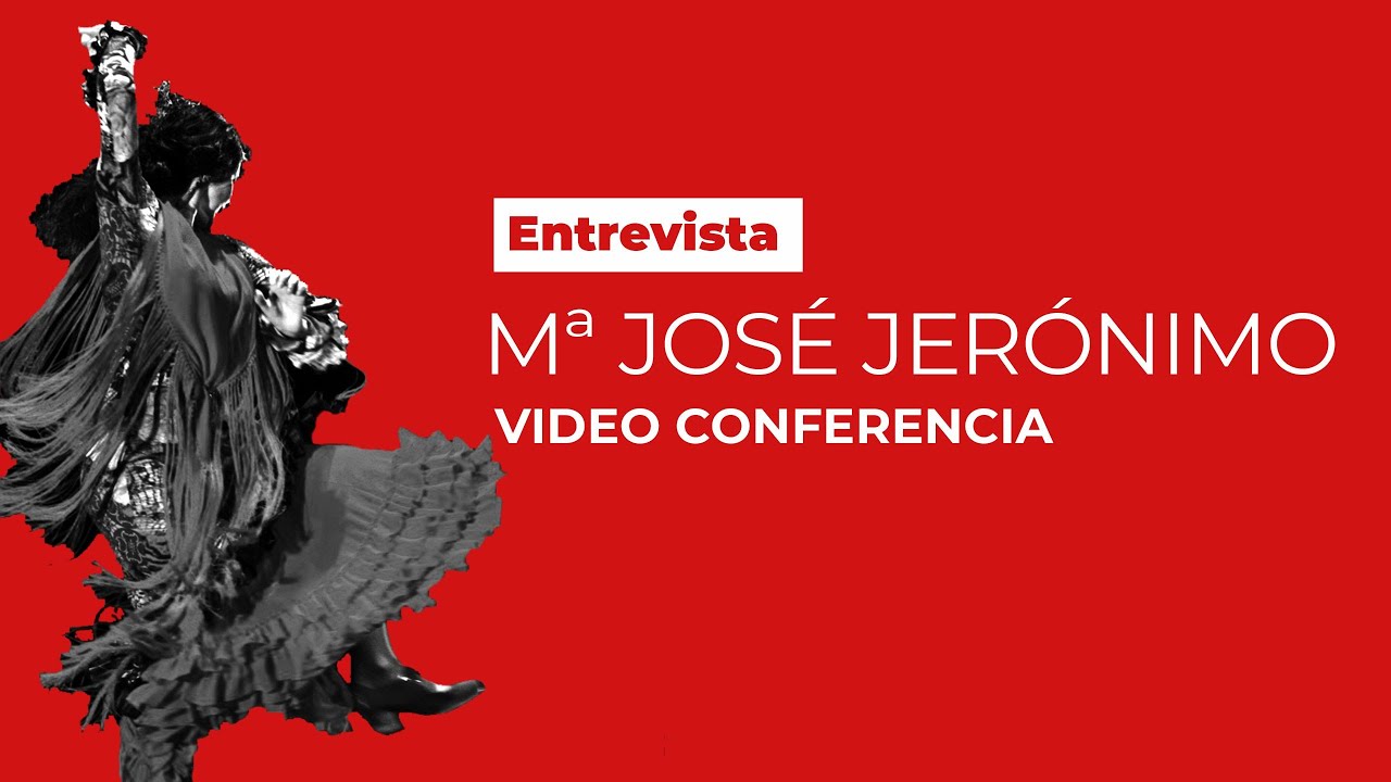 Entrevista a  Maria José Jerónimo.