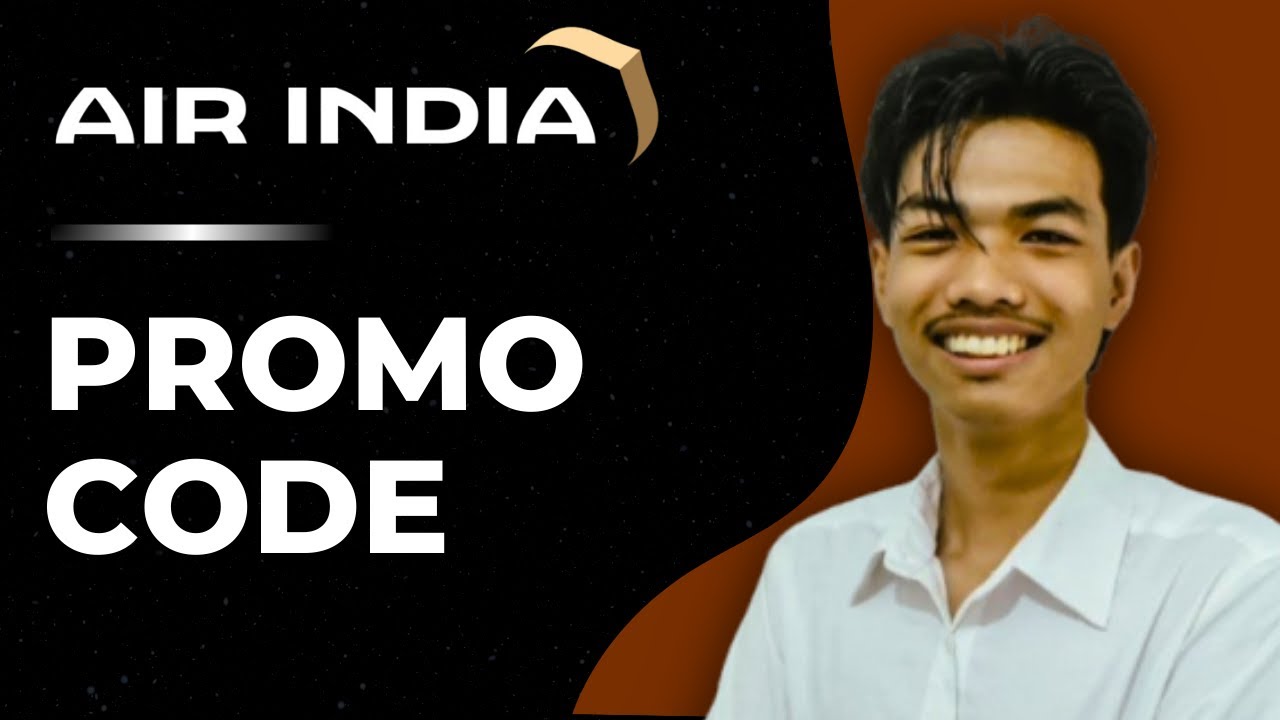 How to Add Promo Code in Air India