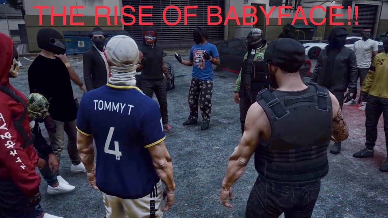 The RISE of BABYFACE!!!