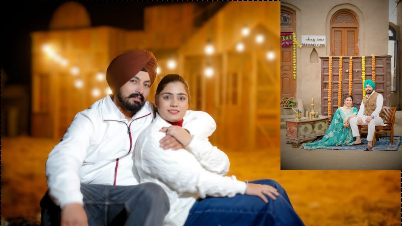 Live Wedding Ceremony  Amandeep Singh & Navjot Kaur ( 16/01/2026  )