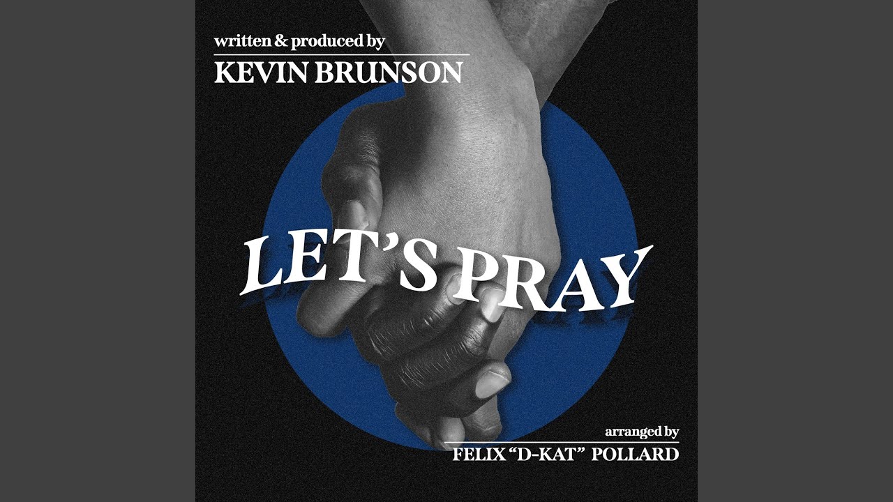 Let's Pray