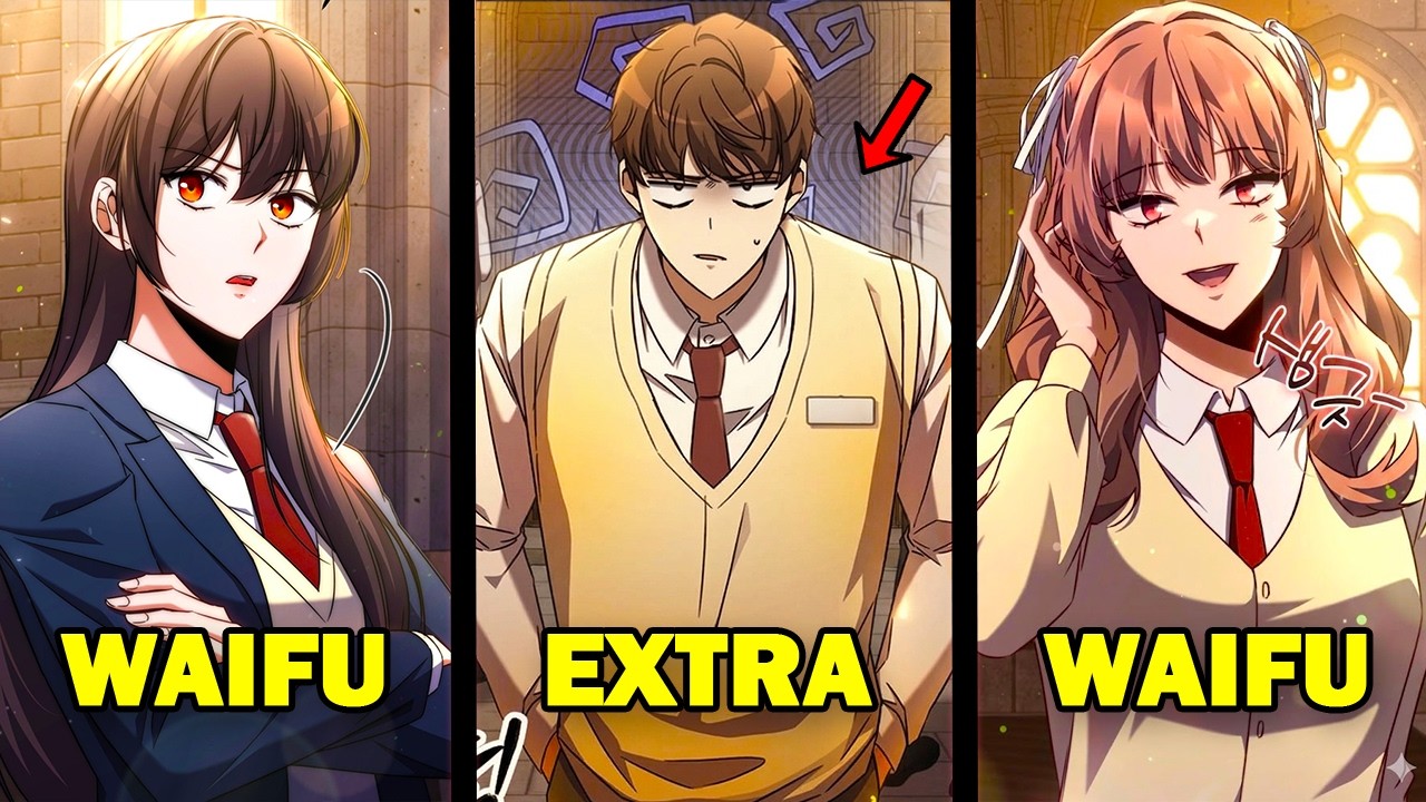He Regressed And Becomes A Genius Of The Academy | Manhwa Recap