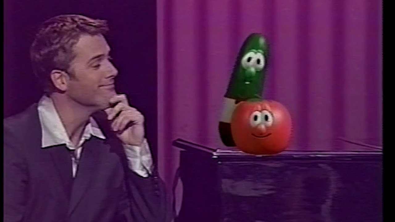 1997 Dove Awards: Bob and Larry Excerpt