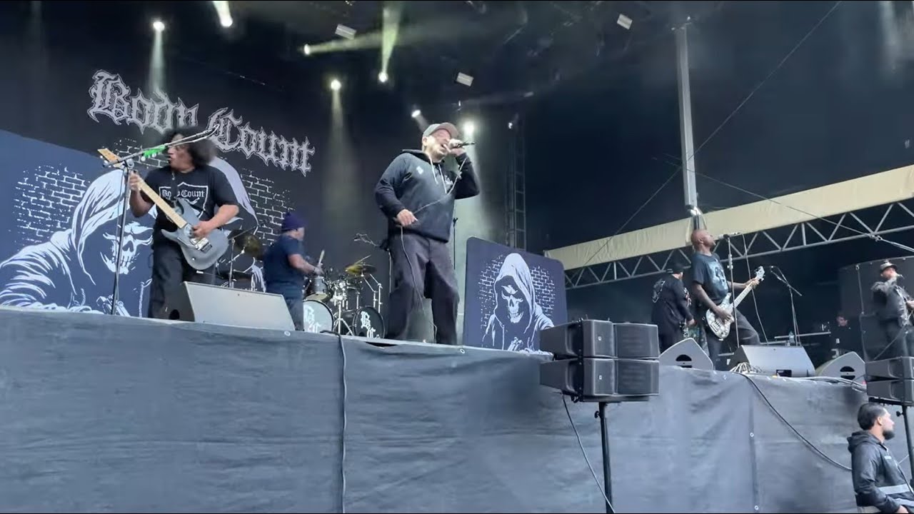 Body Count Live in Berlin 2024 - Full Show