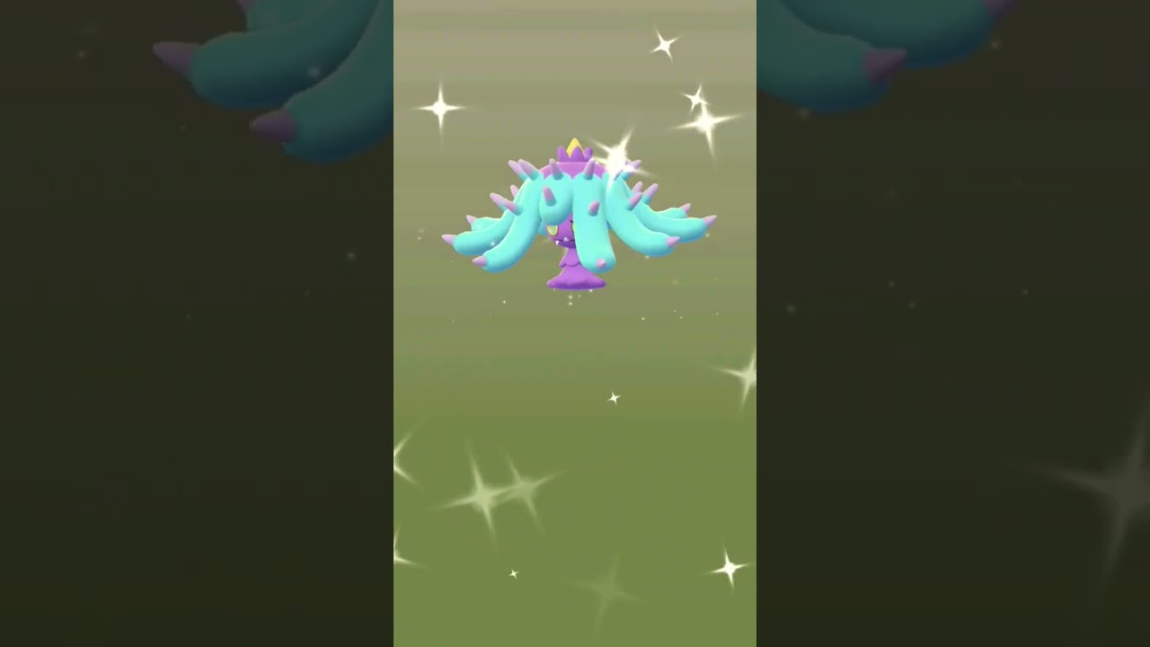 Rarest Pokemon hatch has ever in the game #pokemenia #pokego #pokemongo #shiny #pokemon #pokmongo