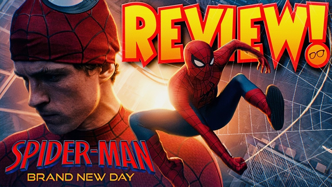 Spider-Man: Brand New Day REVIEW