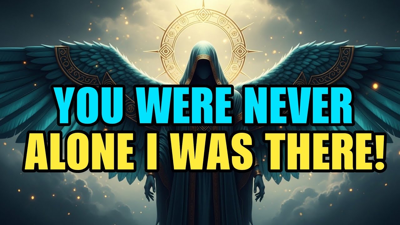 Chosen One, You Were Never Alone