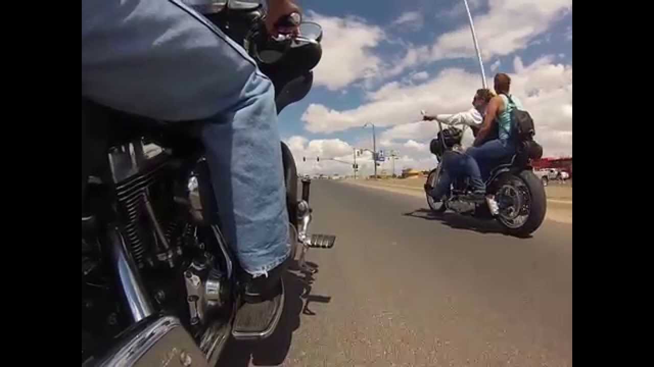Rolling into Kayenta AZ
