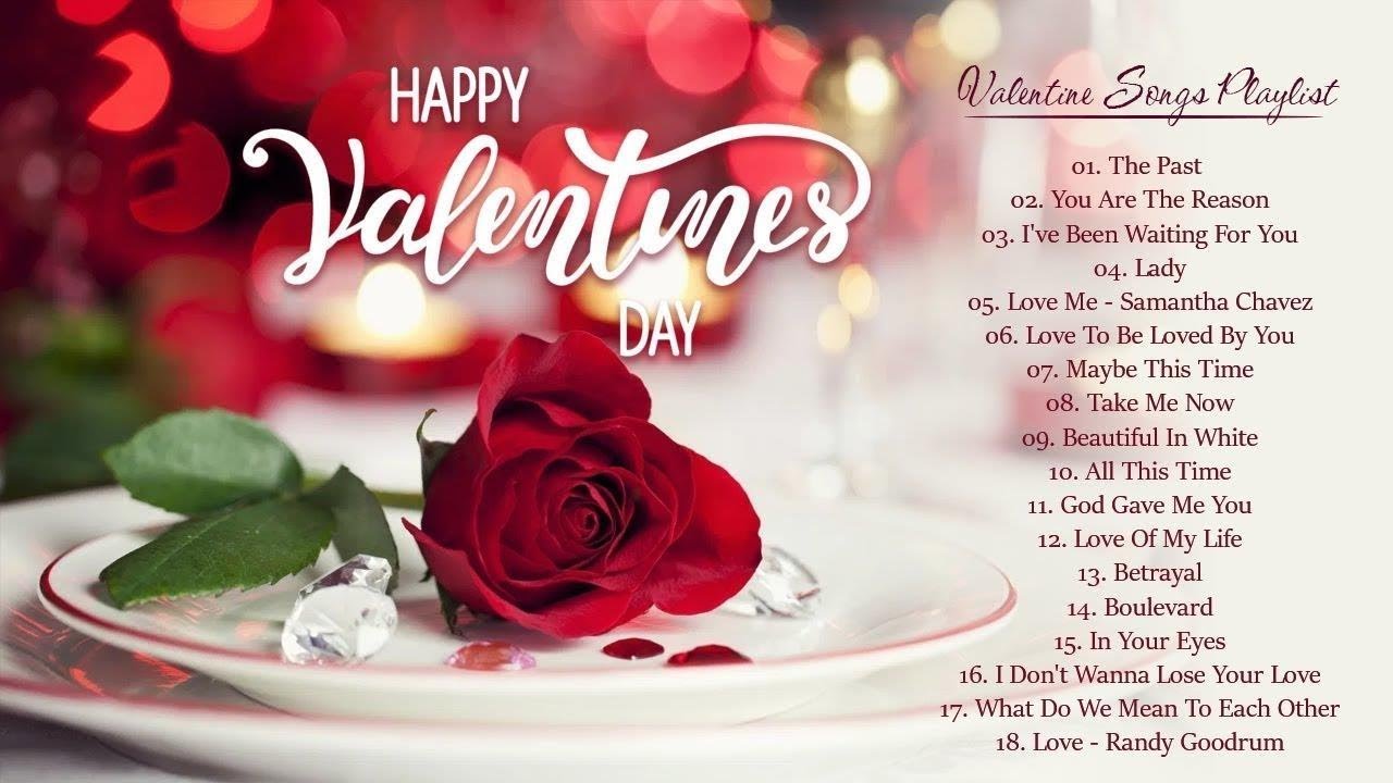 Top 20 Love Songs Romantic Valentine Day 2020, Happy Valentine Day