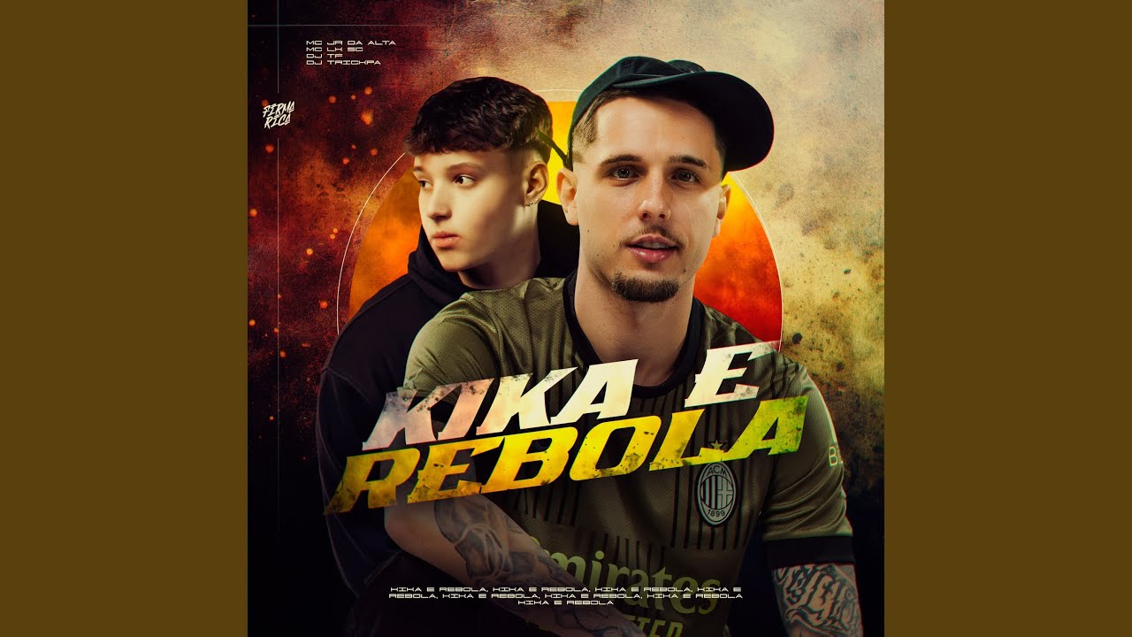 Kika e Rebola (Remix)