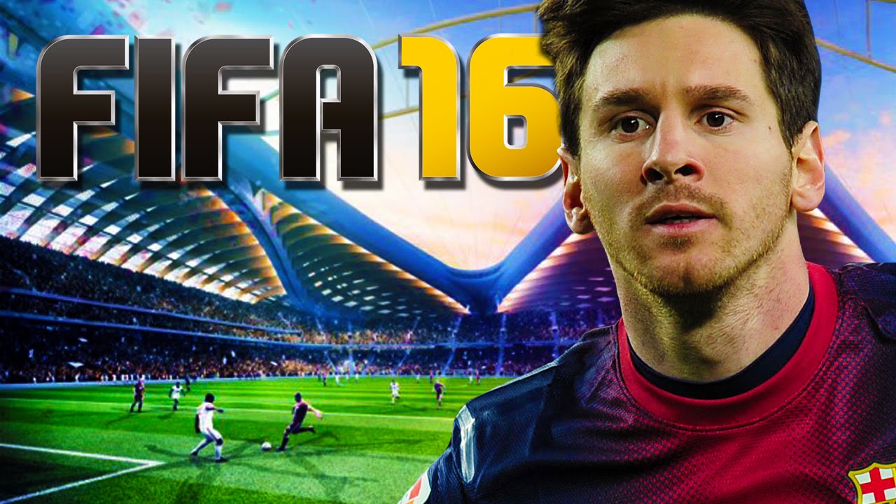 FIFA 16 -  Messinaldo!  (FIFA 16 Gameplay!)