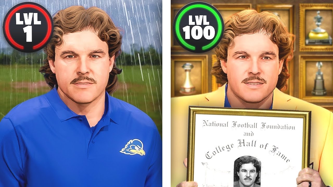 Level 1 To Level 100 Coach In One Video