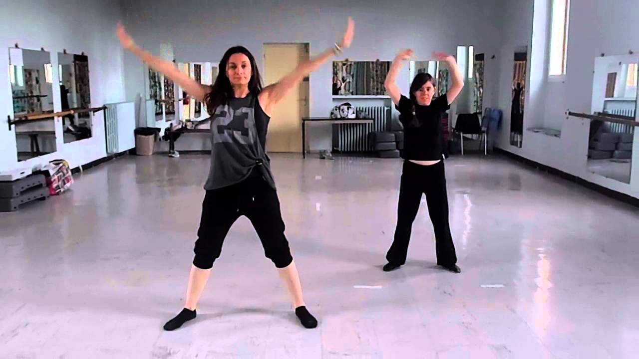 Tous en Cours - Déficients mentaux - Bouge EnKaDanse