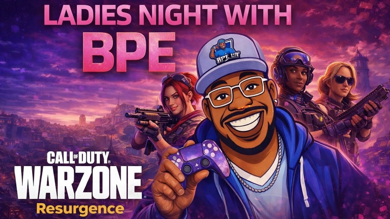 🔴 LIVE - REBIRTH LADIES NIGHT🔴#1 CRASHOUT UNC🔴 !socials