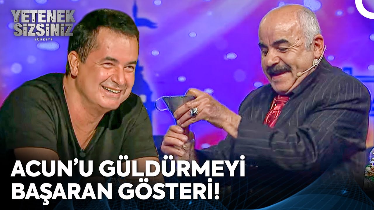 Çılgınlığın Sınır Tanımadığı Performanslar 🤪🤣 | Yetenek Sizsiniz Türkiye