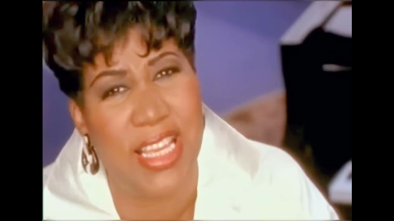 ARETHA FRANKLIN , WILLING TO FORGIVE 