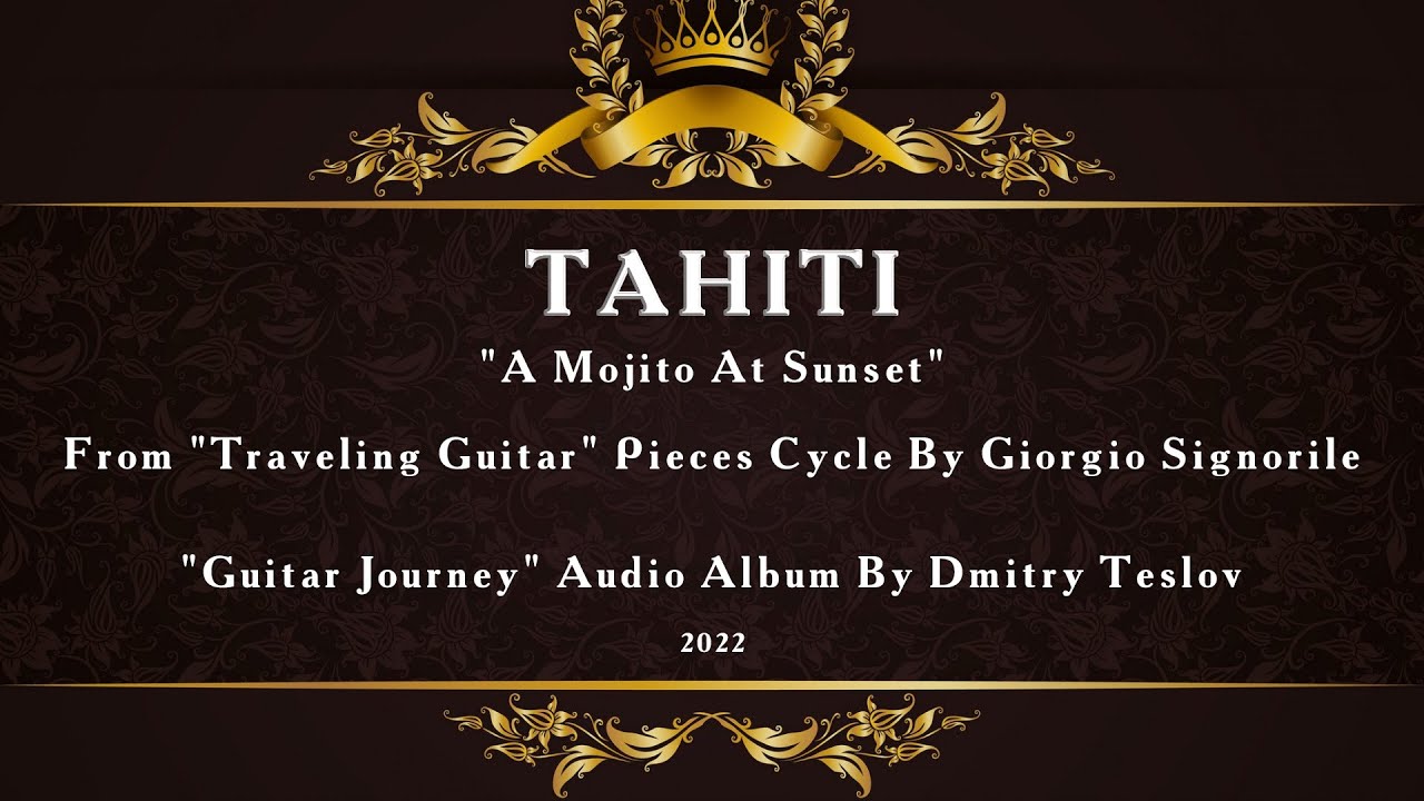 Modern Guitar Music Mega-Hit! 
