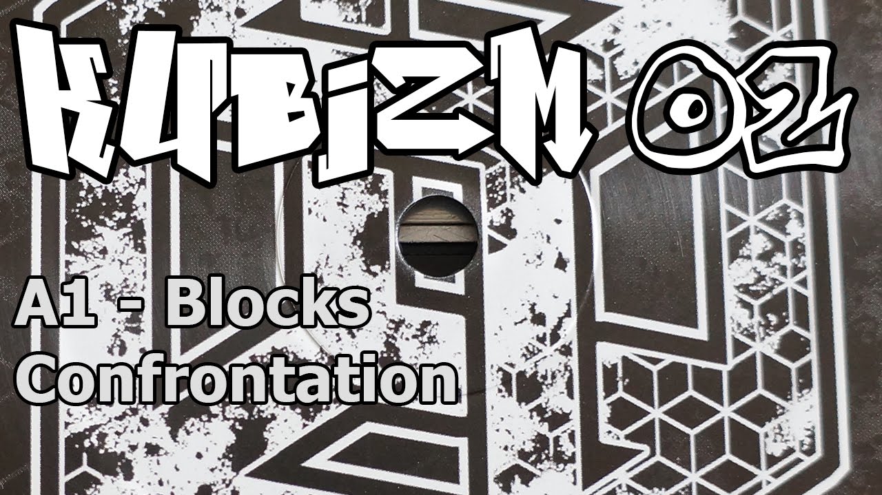 Kubizm 02 - A1 - Blocks - Confrontation