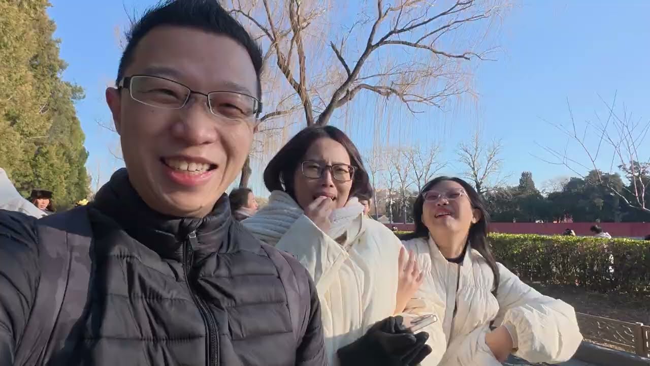 Lets Go to Beijing