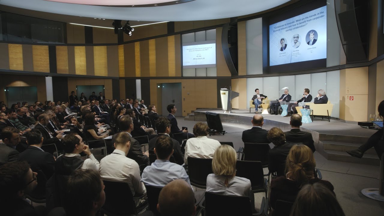 Elevator Lab Demo Day | 22.02.2018